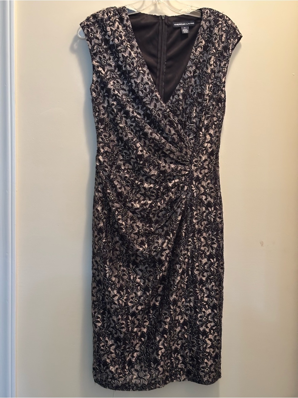 NWT American Living Sleeveless Dress